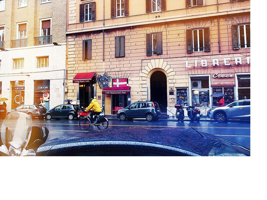 M&J Place Hostel Roma Dış mekan fotoğraf